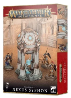 Games Workshop Nexus Syphon