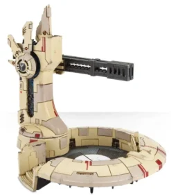 Games Workshop Tidewall Gunrig