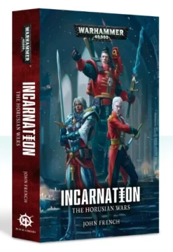Black Library Incarnation : The Horusian Wars Games Workshop