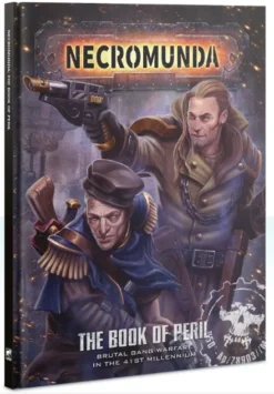 Games Workshop Necromunda The Book Of Peril