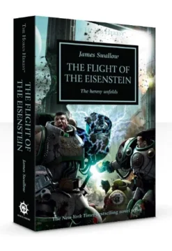 Black Library Horus Heresy Book 04: The Flight Of The Eisenstein (paperback)