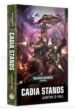 Black Library Cadia Stands (PB) Games Workshop