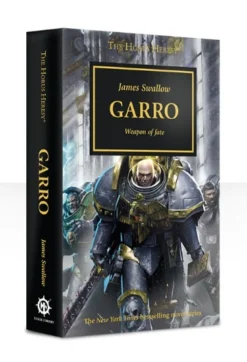 Black Library Horus Heresy Book 42: Garro (paperback)