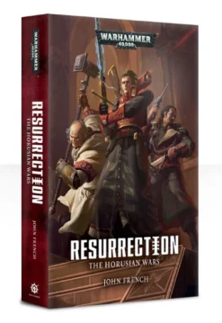 Black Library Resurrection: The Horusian Wars