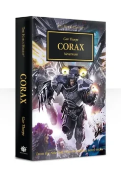Black Library Horus Heresy Book 40: Corax (paperback)