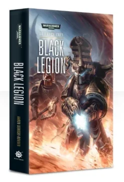 Black Library Black Legion