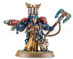 Games Workshop Blood Angels Terminator Librarian