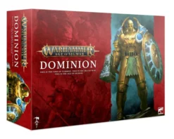Games Workshop Age Of Sigmar : Dominion