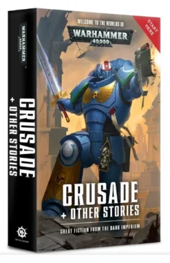 Black Library Crusade And Other Stories