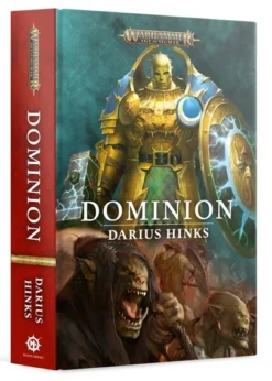 Black Library Dominion (HC) Games Workshop