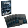 Games Workshop Adeptus Titanicus - Titan Command Terminals Pack
