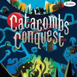 Elzra Catacombs Conquest