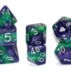 Gate Keeper Games Reality Shards; Chaos 7 Dice Set