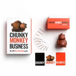 The Good Game Company Board Games Chunky Monkey Business