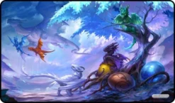 Game Mats Gamermats - Baby Dragons Circle Of Life