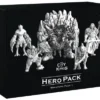 The City Of Games The City Of Kings: Hero Pack