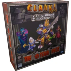 Renegade Game Studio Card Games Clank! Acquisitions Incorporated: The C Team Pack