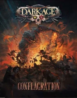 CMON Dark Age: Conflagration