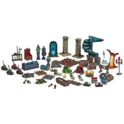 Archon Studios Dungeons & Lasers: Fantasy Customization Bits