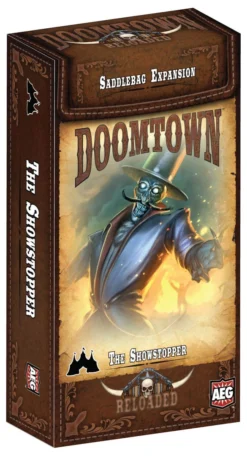 AEG Doomtown : Reloaded - The Showstopper Board Games