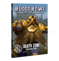 Games Workshop Blood Bowl Death Zone Season 1