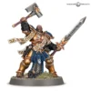 Games Workshop Knight-Questor Dacian Anvil