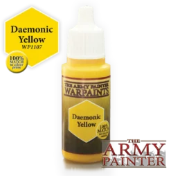 Army Painter - Daemonic Yellow