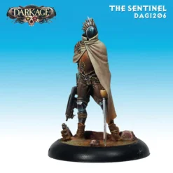 CMON Dark Age Forsaken: Saint Mark Faction Box