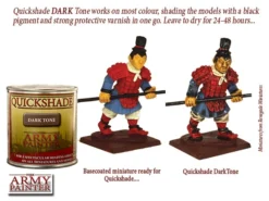 Army Painter Quickshade: Dark Tone Dip Games Workshop