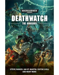 Black Library Deathwatch: The Omnibus