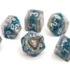 Gate Keeper Games Reality Shards; Devotion 7 Dice Set
