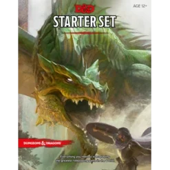 Wizards Of The Coast D&D Starter Set
