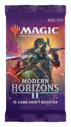 Wizards Of The Coast MtG: Modern Horizons 2 Booster Pack Magic The Gathering