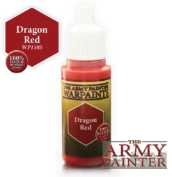 Army Painter - Dragon Red Paints