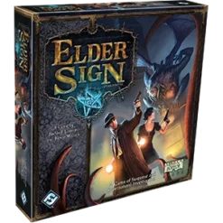 Fantasy Flight Elder Sign