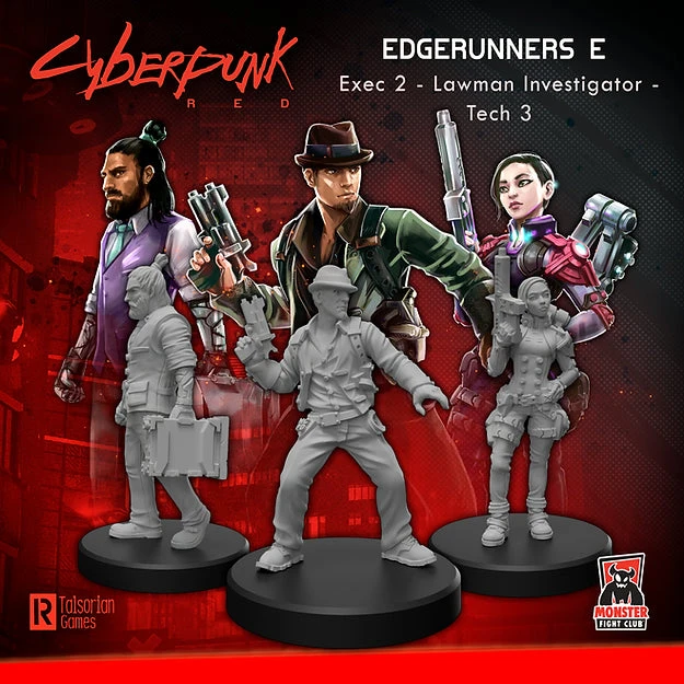Monster Fight Club Role Playing Games Cyberpunk RED - Edgerunners E 3 Monster Fight Club Role Playing Games Cyberpunk RED - Edgerunners E