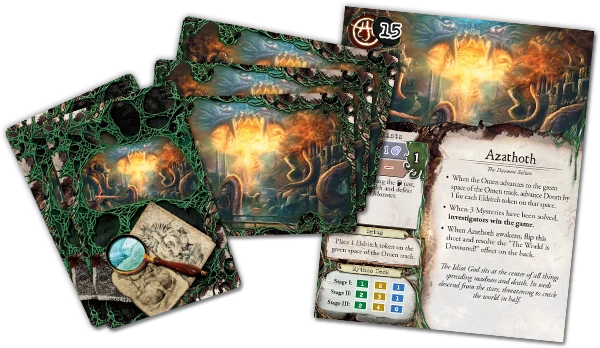 Fantasy Flight Board Games Eldritch Horror 6 Fantasy Flight Board Games Eldritch Horror