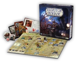 Fantasy Flight Board Games Eldritch Horror