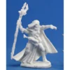 Reaper Bones Dark Heaven Bones: Elquin, High Elf Adventurer Dungeons & Dragons