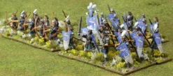 Osprey Oathmark Elf Infantry Role Playing Games