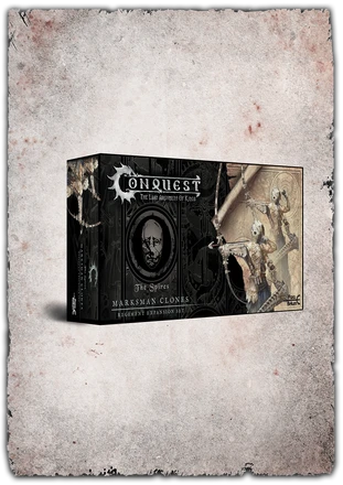 Para Bellum Conquest : Spires - Marksman Clones Conquest : The Last Argument Of Kings 5 Para Bellum Conquest : Spires - Marksman Clones Conquest : The Last Argument Of Kings