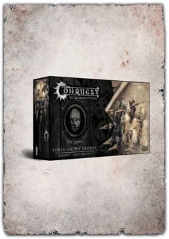 Para Bellum Conquest : Spires - Force-grown Drones Conquest : The Last Argument Of Kings