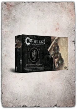Para Bellum Conquest : Hundred Kingdoms - Mercenary Crossbowmen