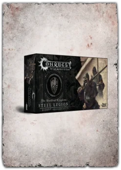 Para Bellum Conquest : Hundred Kingdoms - Steel Legion
