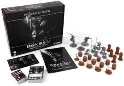 Steamforged Games Board Games Dark Souls The Boardgame - Explorers