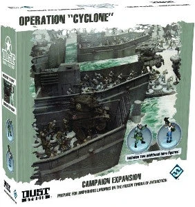 Dust 1947 : Operation Cyclone 3 Dust 1947 : Operation Cyclone