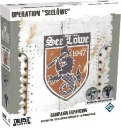 Dust 1947 : Operation Seelowe