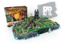 Restoration Games Fireball Island