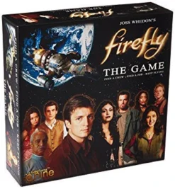 Gale Force Nine Firefly : The Game