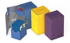 Ultimate Guard : Flip N Tray Deck Case 100+ (12 Variants)